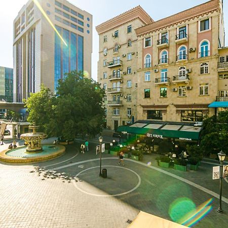 M Estate. 2 Room Home In Targovu Baku Exterior foto