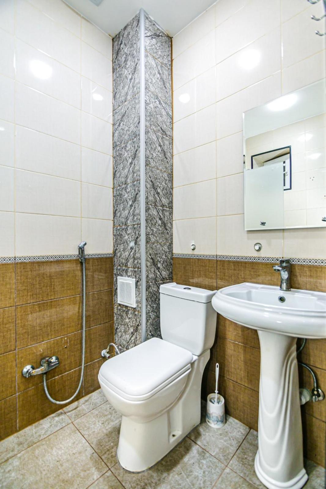 M Estate. 2 Room Home In Targovu Baku Exterior foto