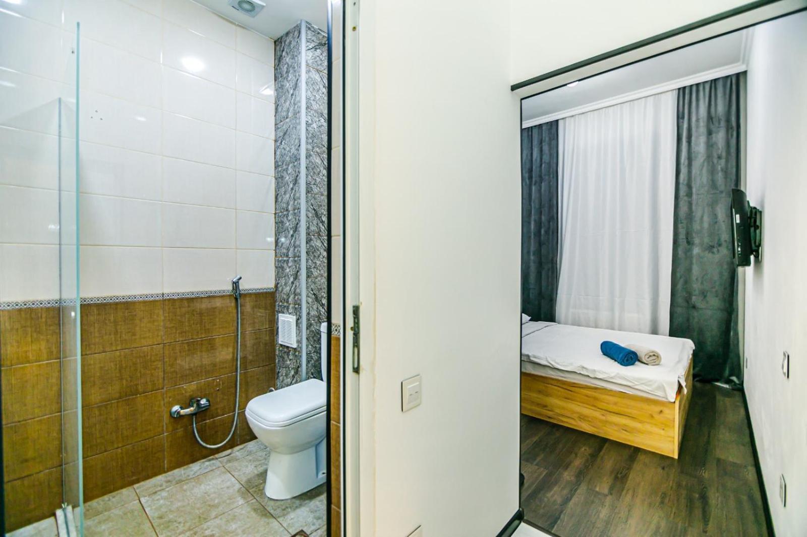 M Estate. 2 Room Home In Targovu Baku Exterior foto